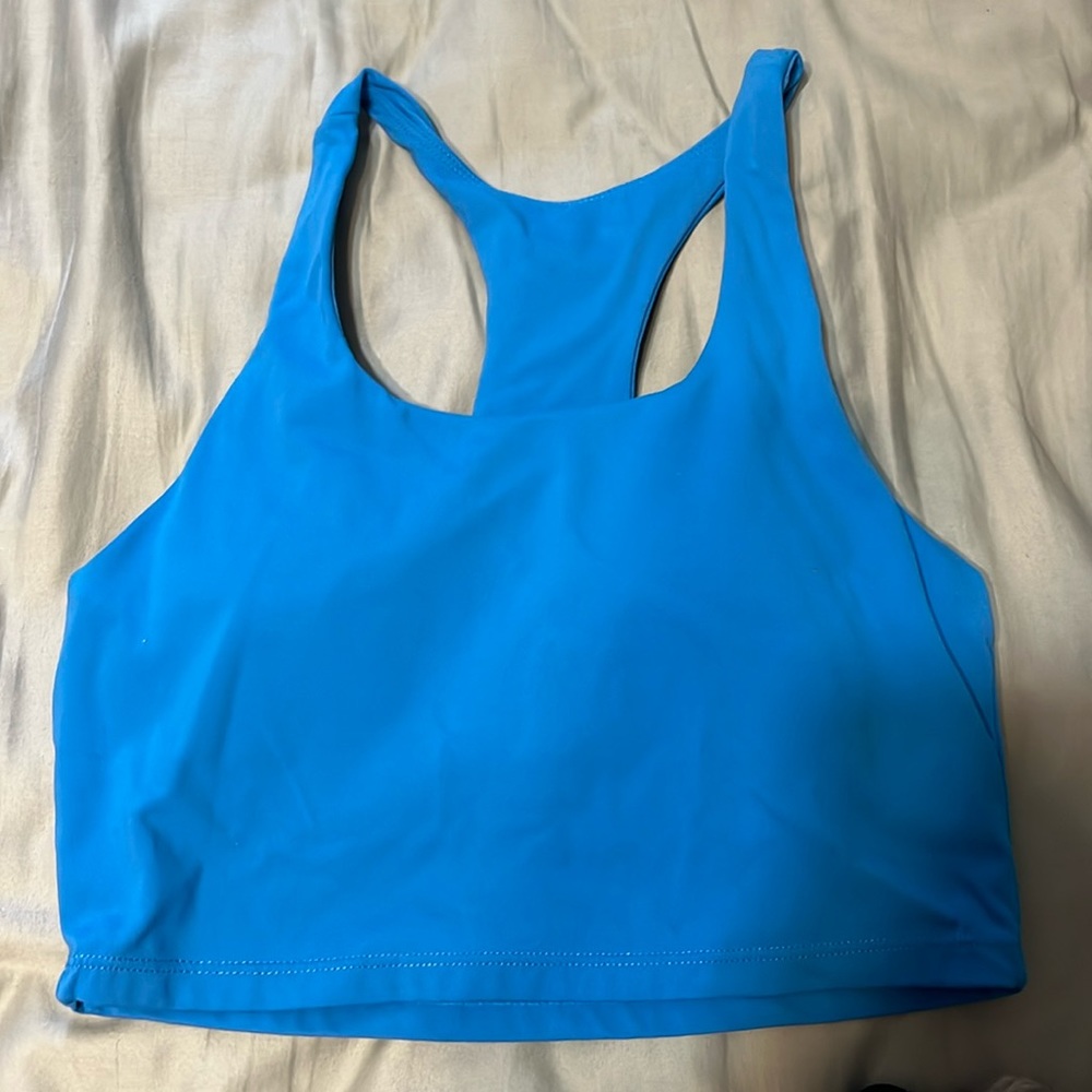 Paragon Racerback Scoop Neck Top